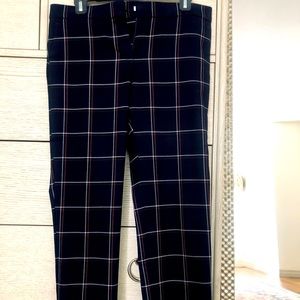 Ann Taylor crop pants
